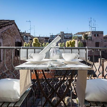 Campo Dei Fiori Luxury With Balcony Apartment Roma Exterior foto