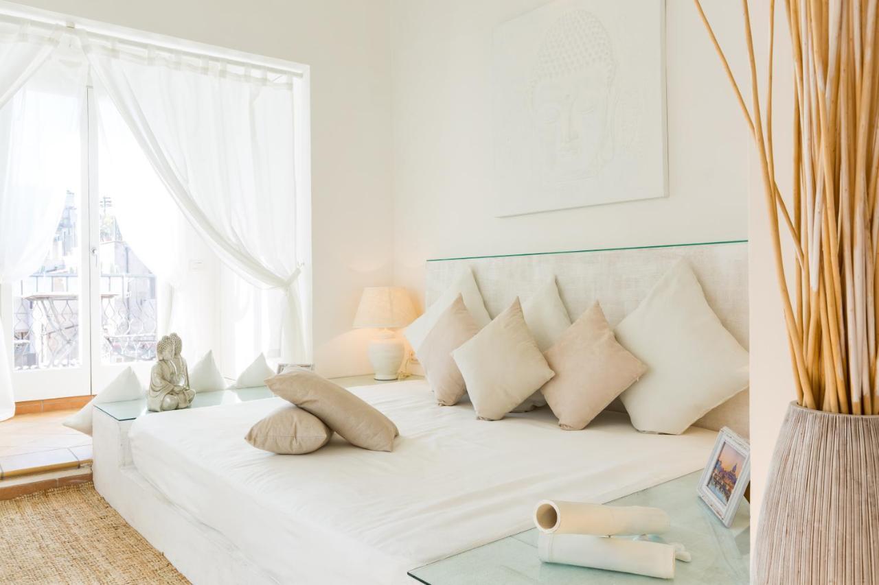 Campo Dei Fiori Luxury With Balcony Apartment Roma Exterior foto
